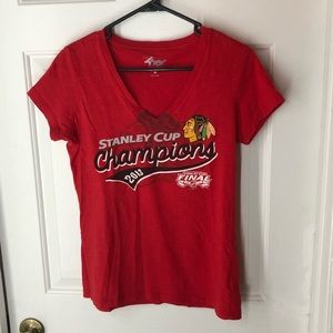 Blackhawks 2013 Stanley Cup T-Shirt